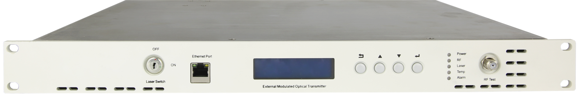1550nm External Modulation Optical Transmitter